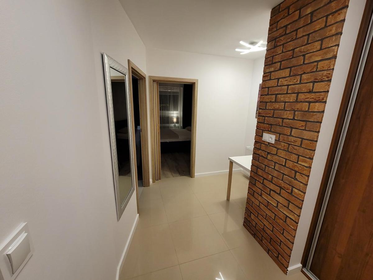 Apartament Warszawska 26 - Klimatyzacja Gorzow Wielkopolski Dış mekan fotoğraf