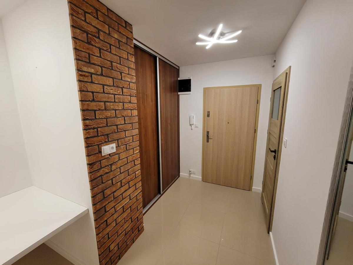 Apartament Warszawska 26 - Klimatyzacja Gorzow Wielkopolski Dış mekan fotoğraf