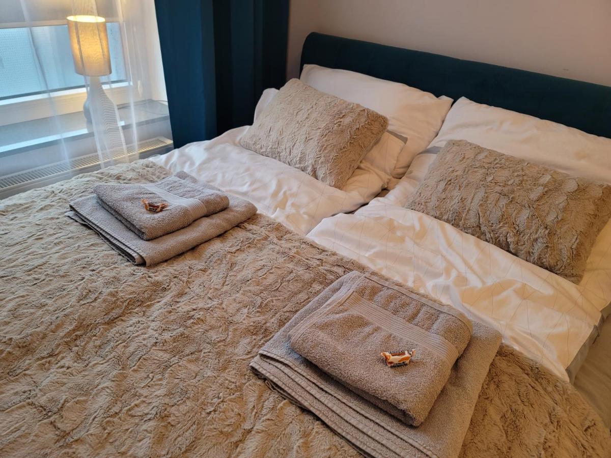 Apartament Warszawska 26 - Klimatyzacja Gorzow Wielkopolski Dış mekan fotoğraf