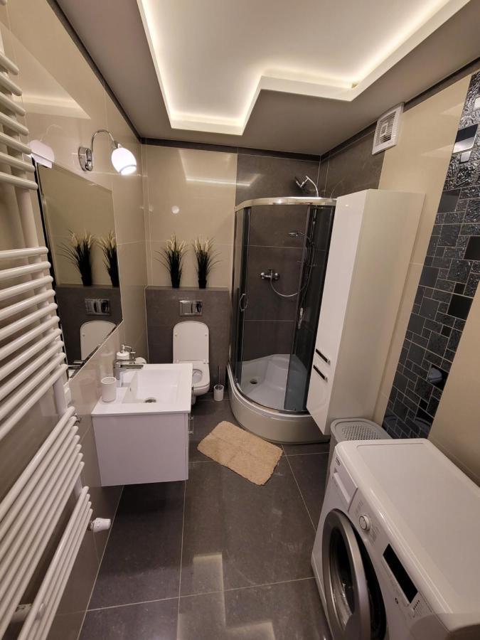 Apartament Warszawska 26 - Klimatyzacja Gorzow Wielkopolski Dış mekan fotoğraf
