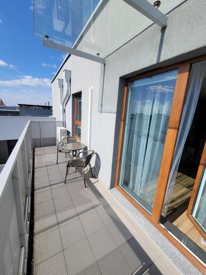 Apartament Warszawska 26 - Klimatyzacja Gorzow Wielkopolski Dış mekan fotoğraf