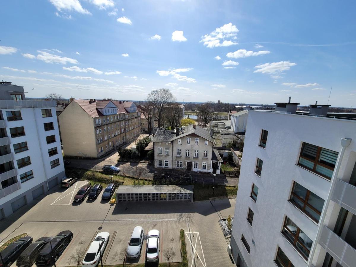 Apartament Warszawska 26 - Klimatyzacja Gorzow Wielkopolski Dış mekan fotoğraf